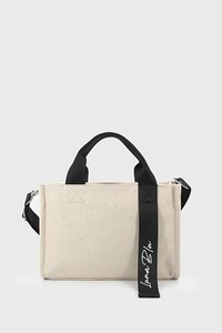 Bolso Tote de Lona para Mujer con Correa Cruzada, Personalización de Marca, Fabricante OEM ODM - Product Image 2