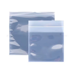 ถุงป้องกันไฟฟ้าสถิตย์สีเงินเทาแบบปิดผนึกได้สำหรับอุปกรณ์อิเล็กทรอนิกส์ PCB ซ่อมแซมแล็ปท็อป รีไซเคิล (สินค้าจาก EU) - Product Image 1