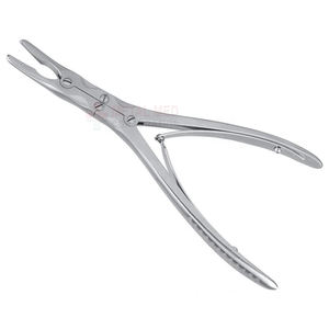 Beyer Rongeurs chirurgicaux 17.8-18 cm (7-7 1/8 pouces) Manuel en acier inoxydable - Product Image 3