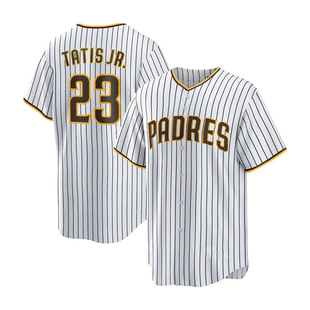 Unisex personalizado Top Quality Baseball Jersey camisas dos homens tiras bordado logotipo Softball Wear Baseball Jersey