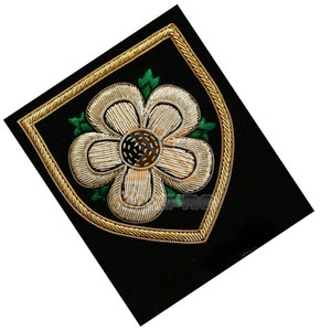 Insignias Bordadas a Mano Profesionales de Fabricación en Fábrica, Precio al por Mayor - Product Image 3