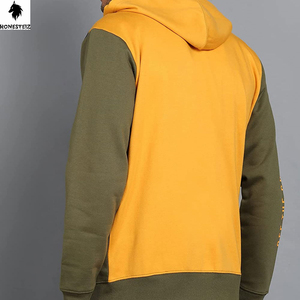 เสื้อฮู้ดสวมหัวแบบสวมหัวน้ำหนักมาก00-500กรัมของผู้ชายเสื้อสเวตเชิ้ตสำหรับฤดูหนาวพิมพ์ลายไหล่ตกสไตล์บ็อกซี่เสื้อมีฮู้ด100% ผ้าฝ้ายว่างเปล่า - Product Image 5