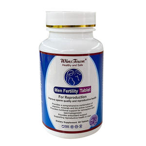 Winstown - Tabletas Naturales para Mejorar la Esperma Masculina, Complejo de Vitaminas y Minerales para la Fertilidad Masculina y la Concepción del Bebé - Product Image 5