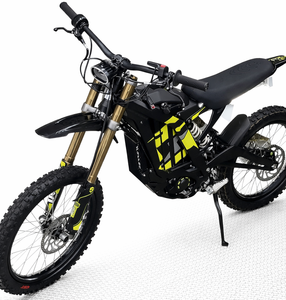 Nueva Motocicleta Eléctrica LBX Surron con Marco de Aluminio Ligero, Motocicleta Todoterreno para Adultos Light Bee X, Diseñada para Uso Fuera de Carretera y en Pistas - Product Image 5
