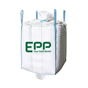 Fabricante de Vietnam de alta calidad 1,5 Ton Maxi Sacos Big Jumbo 1000kg Ton Bulk Bag Material PP antiestático - Product Image 3