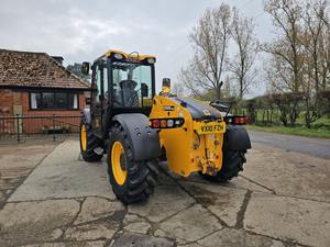 Top Produit JCB Telehandler JCB 526-56 Bonne performance Disponible Meilleur prix - Product Image 5