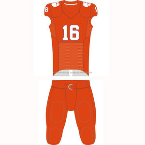 Uniforme de football américain de qualité supérieure pour hommes en vente en stock - Product Image 1