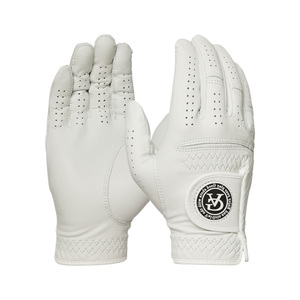 [VALGRIN] Guante de golf de cuero completo profesional para hombre Experiencia de uso fresco de Airy Finger Construction Guantes de golf - Product Image 2