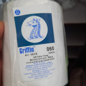 Anneau teint fil de chenille personnalisé 100 coton Anti Technics Style motif couleur noyau de tricot filé caractéristique main Eco Ma - Product Image 2