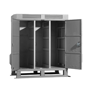 Boîtier de batterie extérieur E G 4 BOSS NEMA 3R, armoire résistante aux intempéries pour batteries murales EG4 - Product Image 2