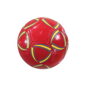 Ballon de football Ballons de football avec logo personnalisé Taille 4 Taille 5 Pu Ballon d'entraînement de match d'équipe de club de haute qualité - Product Image 4