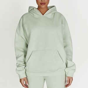 Wholesale Premium Custom Hoodies and <b>Sweatpants</b> <b>Set</b> for Men and Women's Jogging Custom Logo Print Breathable Sweatsuit - Product Image 5
