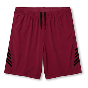 Wholesale Nurak Men's Gym <b>Shorts</b> Summer Knitted Sport Casual <b>Sweatpants</b> Solid Color Polyester Boxing <b>Shorts</b> 100% Cotton Nonwoven - Product Image 6