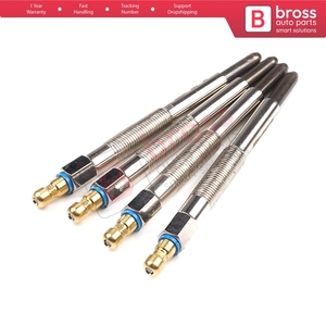 BGP66-1 4 ชิ้นปลั๊กฮีตเตอร์ 24 โวลต์สำหรับ 3304 3306 3T9562 GN071 0100800034 Y171 - Product Image 3
