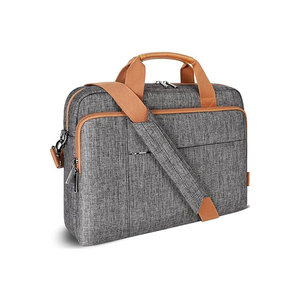 Mochila para ordenador portátil Cómoda bolsa de viaje ligera Durable Impermeable Cierre de cremallera Poliéster - Product Image 1