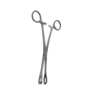 Ensemble d'instruments de forceps hémostatiques professionnels Foerster, droits et courbes, en acier inoxydable de qualité chirurgicale, manuel - Product Image 2