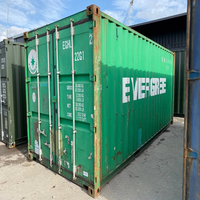Conteneur maritime usagé 20 pieds 40 pieds, prix attractif, capacité 28 tonnes, vente chaude