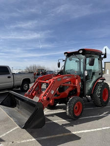 Tracteur K-I-O-T-I CK3520 C-A-B FINANCEMENT DISPONIBLE - Product Image 5
