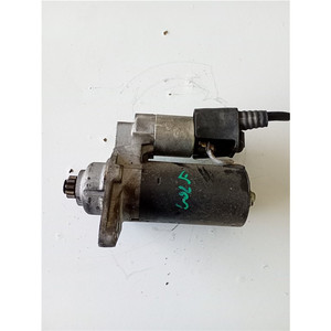 MOTOR DE ARRANQUE VOLKSWAGEN Golf Plus Cross Series 02 T911024 BKC diésel 1900 (05>09) - Product Image 2