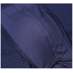 Calzoncillos Bóxer de Algodón para Hombre, Color Sólido, Antibacterianos, Transpirables, Cómodos, de Tiro Medio, con Logotipo Personalizado de Fábrica al por Mayor - Product Image 3