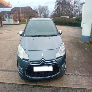 CITROEN DS3 1.6 VTI 2011 d'occasion, conduite à gauche/droite - Product Image 1