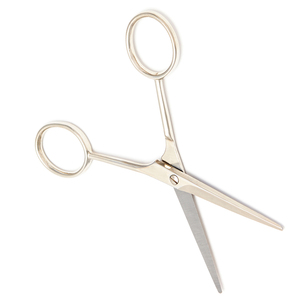 กรรไกรตัดหนวดโลหะสำหรับร้านเสริมสวยกรรไกรตัดผมสำหรับร้านเสริมสวย - Product Image 3