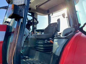 รถแทรคเตอร์แมสซีย์เฟอร์กูสัน5465ใหม่4WD สวน120HP ขับเกียร์พร้อมกระปุกเกียร์ - Product Image 4