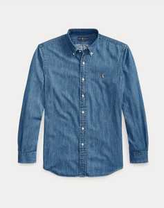 Top Selling <b>Mens</b> <b>Jean</b> <b>Shirt</b> - Product Image 1
