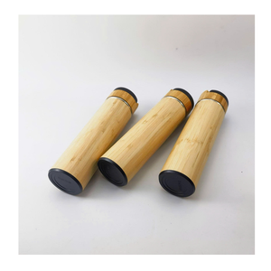 Tasse en bambou Tasse en bambou réutilisable pour le café, le thé et l'eau Tasse légère et durable pour une utilisation quotidienne à l'intérieur et à l'extérieur - Product Image 5