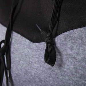 Sweat-shirts d'hiver pour hommes fabriqués par des professionnels, épais, à fermeture éclair, coupe régulière, respirants, écologiques, séchage rapide - Product Image 3
