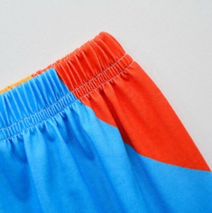 Vêtements de sport pour enfants Bsci Basketball Jersey & Basketball Shorts Design personnalisé 100% Polyester Youth Summer Basketball Wear - Product Image 4