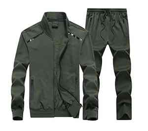 Conjuntos Deportivos de Invierno Unisex con Diseño Personalizado, Logotipo Estampado, Traje para Correr, Ecológico, 100% Algodón Felpa - Product Image 6