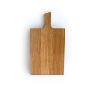 Planche à découper en bois Planche à découper en bois en forme de goutte Nouvelle cuisine classique Grande planche à découper en bois - Product Image 6