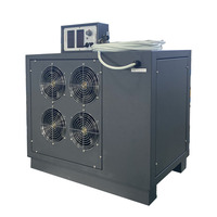15V 1200A 18KW DC alimentation régulée Chrome Nickel Zinc métal galvanoplastie redresseur IGBT placage redresseur