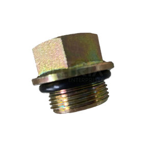 Piezas de Maquinaria, Tapón de Drenaje de Acero, Número de Pieza OEM 2487004 y 17501223M1 y 747294M1 y 748160M1 y 884691 - Product Image 1