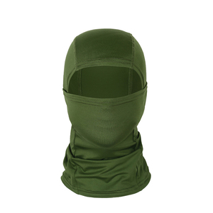 Pasamontañas de invierno personalizable Máscara facial completa Máscara de esquí a prueba de viento y transpirable para protección solar para deportes - Product Image 3