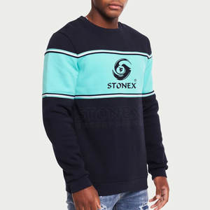 เสื้อสเวตเตอร์สำหรับผู้ชายเสื้อสเวตเชิ้ตลำลองธรรมดาสำหรับใส่กลางแจ้ง - Product Image 6