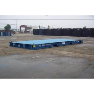Platform Containers for <b>Forestry</b> <b>Machinery</b> And Heavy Tools - Product Image 3