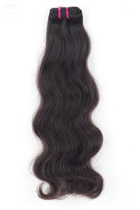 Venta al por mayor de pelo alineado con cutícula de Vietnam, pelo camboyano crudo virgen, pelo indio crudo sin procesar ondulado - Product Image 6