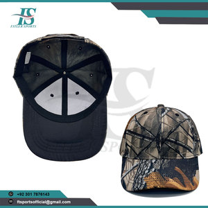 หมวกเบสบอลยุทธวิธี6แผงหมวกลายพรางหมวกกีฬาโค้งสำหรับฤดูหนาวกลางแจ้งเดินป่าล่าสัตว์ - Product Image 6