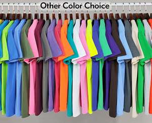 Camiseta clásica básica de cuello redondo para hombre, camiseta transpirable de algodón suave de talla grande, camiseta de diseño en blanco para hombre - Product Image 5