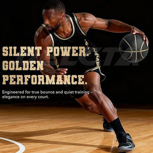 Venta Especial Balones de Baloncesto Hechos en Pakistán, Equipamiento Deportivo, Balones de Baloncesto con Impresión de Logotipo Personalizado - Product Image 5