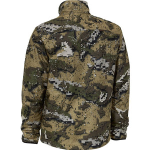 Vestes tactiques camouflage pour hommes sur mesure avec tissu en velours côtelé imperméable et à séchage rapide de qualité supérieure, finition professionnelle - Product Image 2