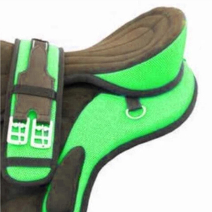 Nuevo sillín de caballo de cuero occidental resistente de calidad superior 2025 - Product Image 2