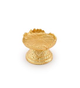 Royal Style Scented <b>Glass</b> Candle Jar Display Candle <b>Stand</b> Modern Nordic Design Candle <b>Holder</b> for Wedding - Product Image 3