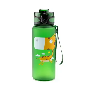 Botella de Agua Personalizada para Bebé Gazania, Artículos de Bebida de Plástico - Product Image 4