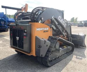 NEW CASE Skid Steer Minotaur DL550 Compact Dozer Loader Construction & Building Machinery Engineering Construction Machinery - Product Image 1