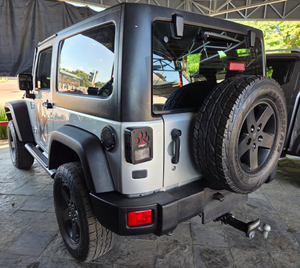 Auto Usado de Calidad a Precio Accesible, Jeep Wrangler 3.8 Rubicon 2011, 2 Puertas, Volante a la Derecha - Product Image 4