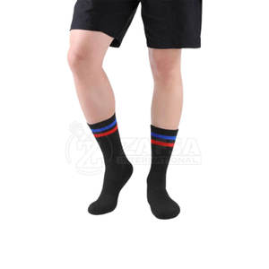 Chaussettes de cricket sportives pour hommes 2025, logo personnalisé, chaussettes de cricket sportives de qualité supérieure, logo personnalisé - Product Image 1