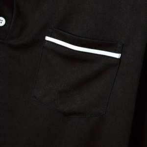 ¡Novedad de 2024! Polos de algodón 100% de gran tamaño para hombre de alta calidad, ropa de Golf transpirable de manga corta sólida, Jersey de lona - Product Image 4